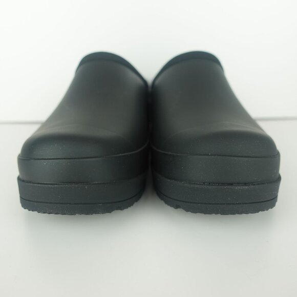 Hunter Women's Original Play Clogs, Size 6 or 8, Black- 0407, 0406 - Picture 2 of 16